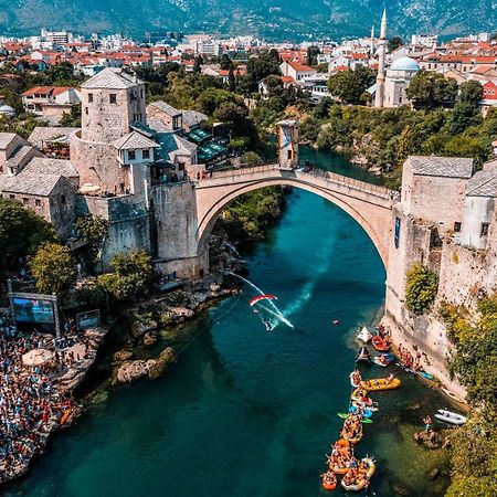 Villa AYA Mostar Esterno foto