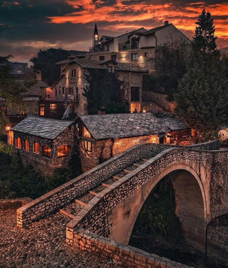 Villa AYA Mostar Esterno foto